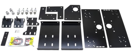 Kit Hobbyister de montagem máquina a laser Co2